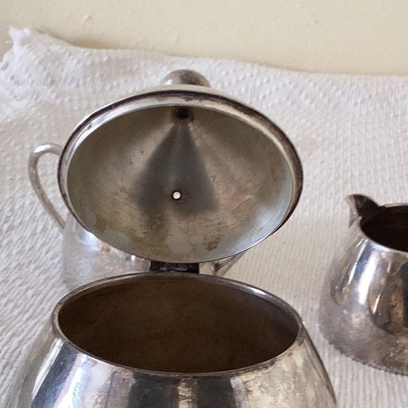 Silver Tea Set - Picture 16 of 16